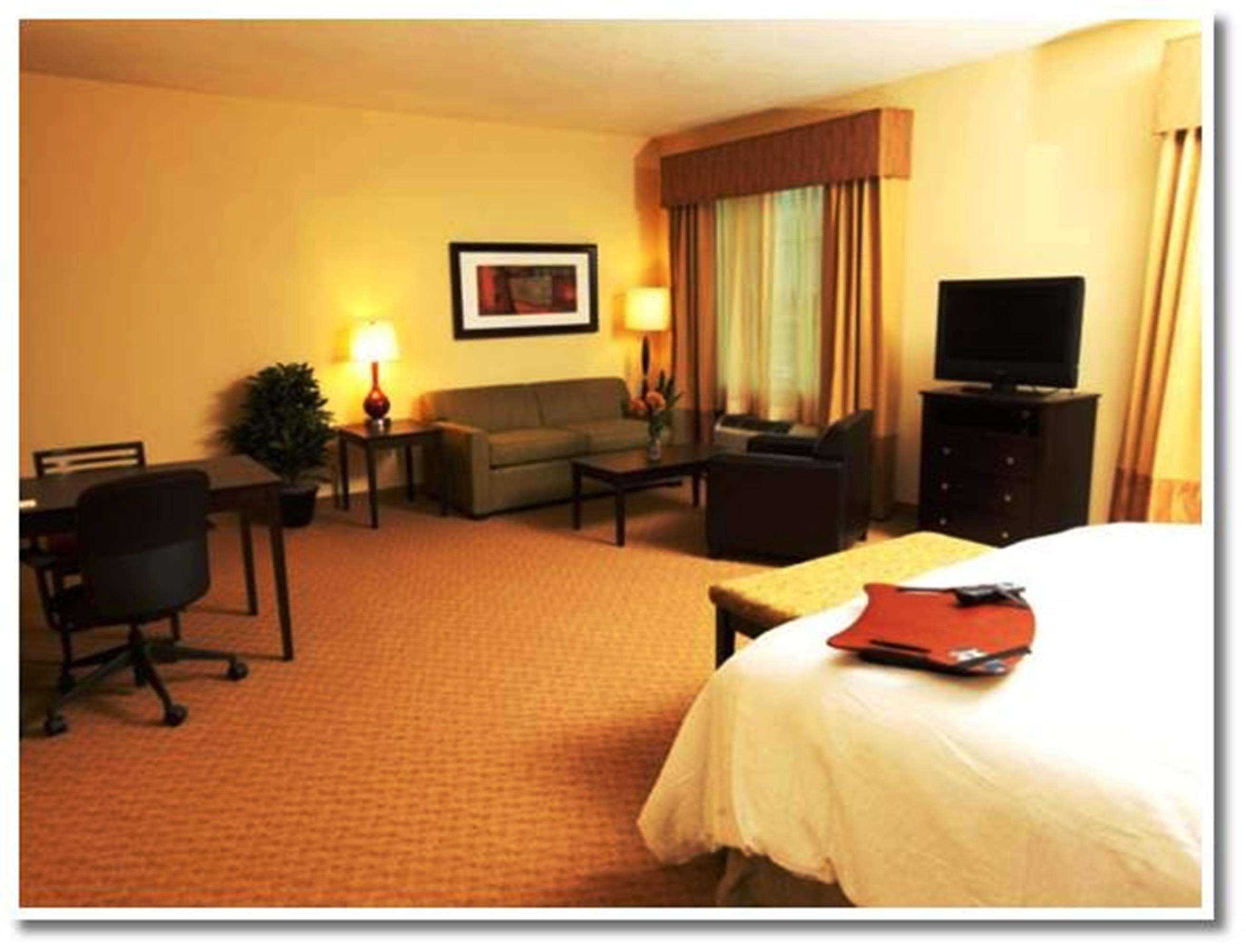 Hampton Inn & Suites Homestead Miami South Zimmer foto