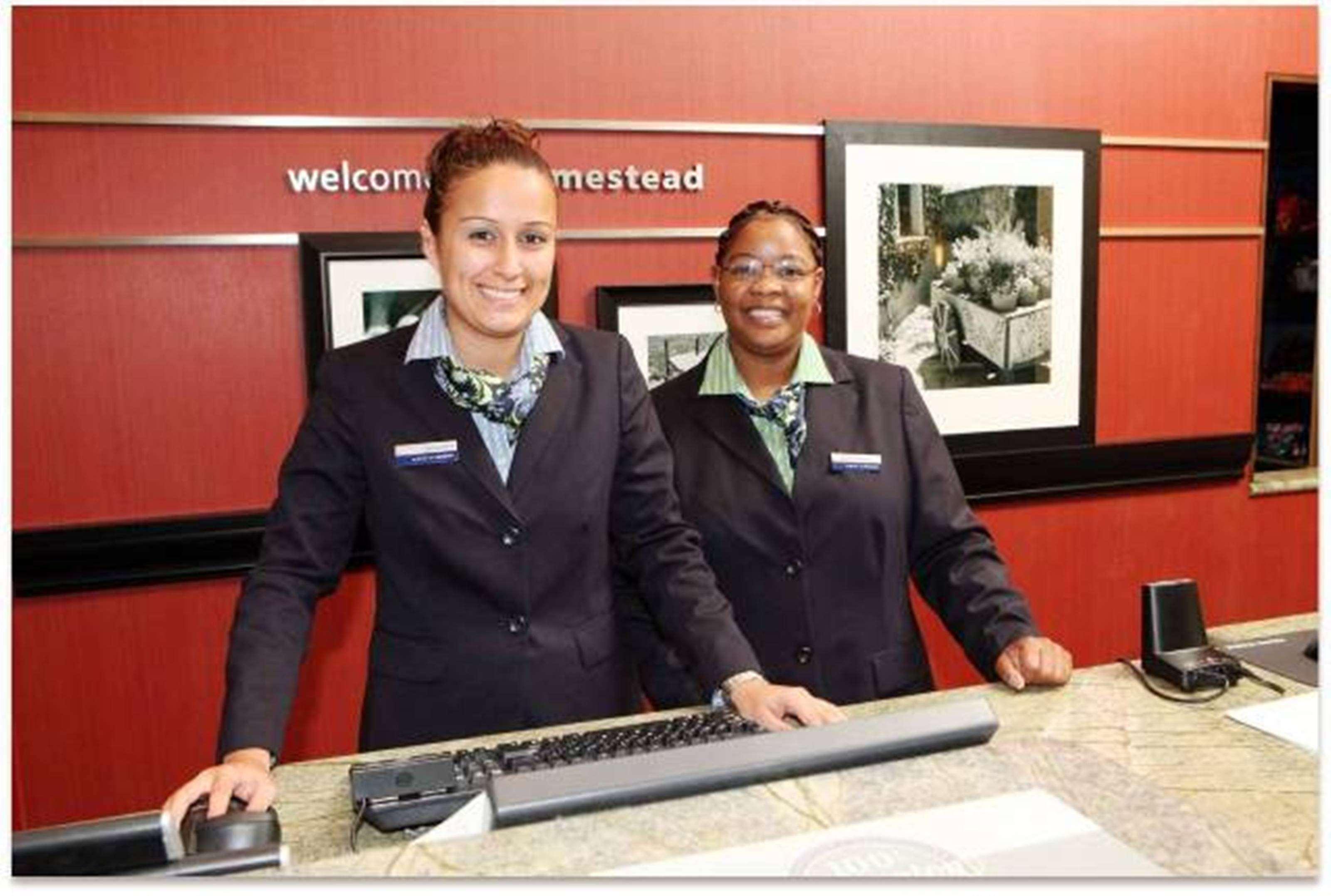 Hampton Inn & Suites Homestead Miami South Interior foto