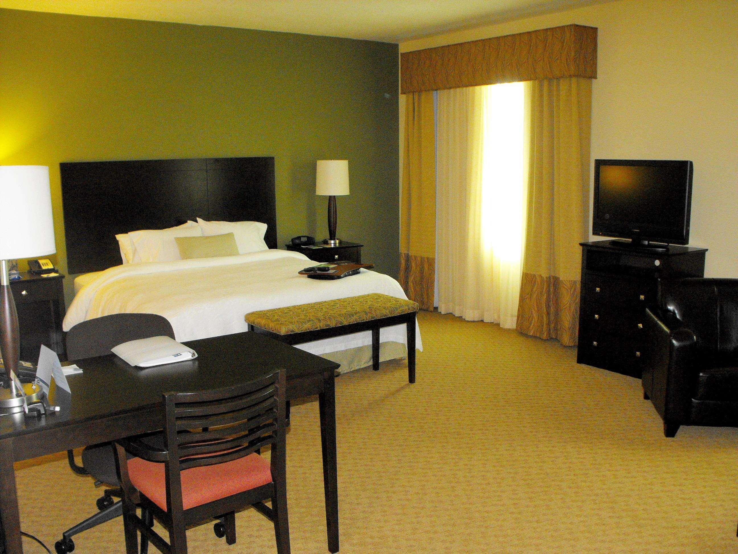 Hampton Inn & Suites Homestead Miami South Zimmer foto