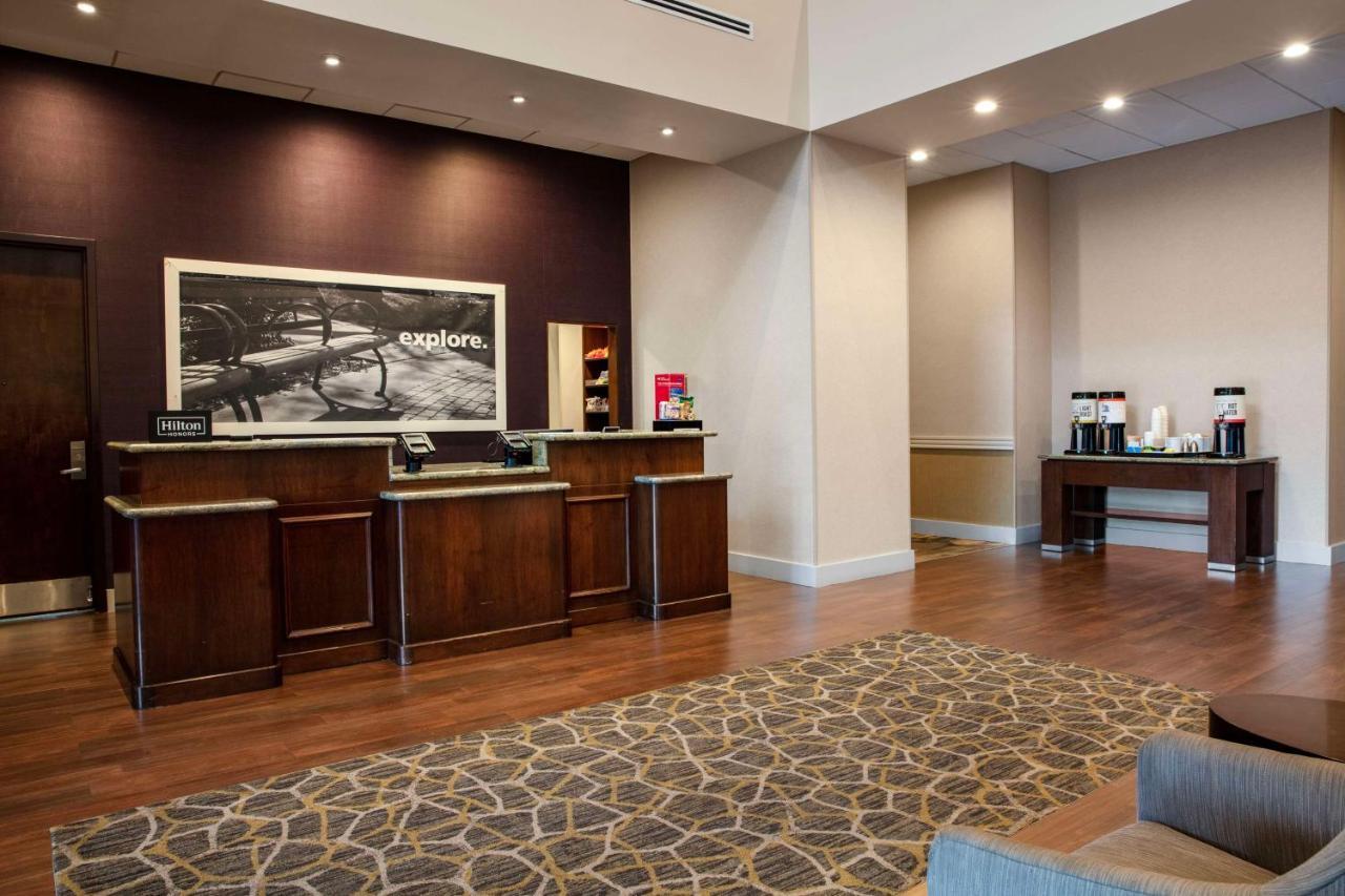 Hampton Inn & Suites Homestead Miami South Exterior foto