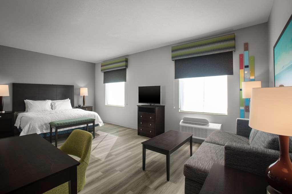 Hampton Inn & Suites Homestead Miami South Zimmer foto